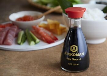 India: Kikkoman will increase soy sauce supplies to meet an expected uptick in demand