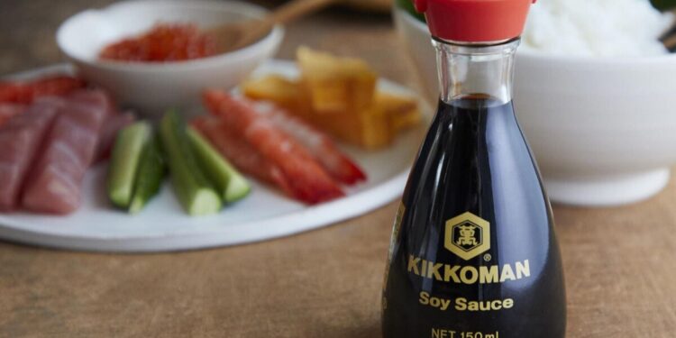 India: Kikkoman will increase soy sauce supplies to meet an expected uptick in demand