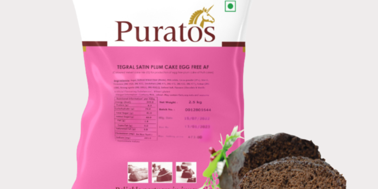 Puratos Foods offers bakers and artisans a one-stop Christmas solution