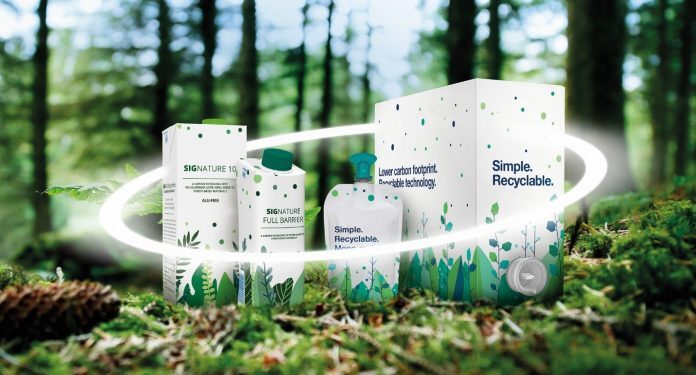 Dubai: SIG Unveils Nexgen Packaging lineup