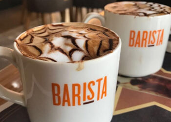 Barista Launches New Products for the Season