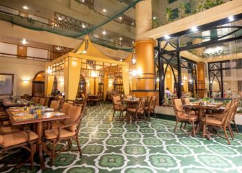 Mumbai: Every Sunday at the Boulevard, The Orchid Mumbai conducts a ‘4 state brunch’