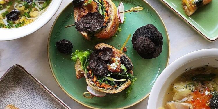 Anan Saigon named Asia’s best restaurant at World Culinary Awards