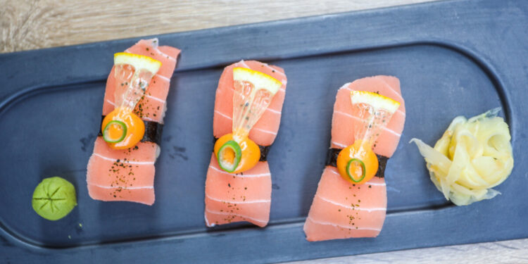 Japanese Firm Creates Plant-Based Fish Substitutes