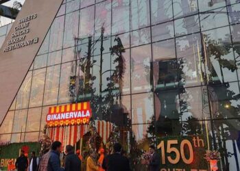 With 10 Outlets In Gurugram, Bikanervala’s Count Touches 150 Globally