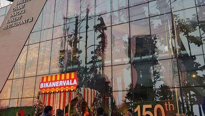 With 10 Outlets In Gurugram, Bikanervala’s Count Touches 150 Globally