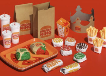Burger King Appoints Patrick O’Toole its CMO for the United States and Canada