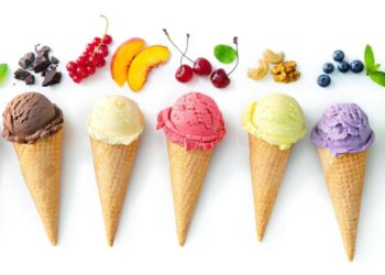 A Healthy And Tasty Scoop Of Ice Cream Industry