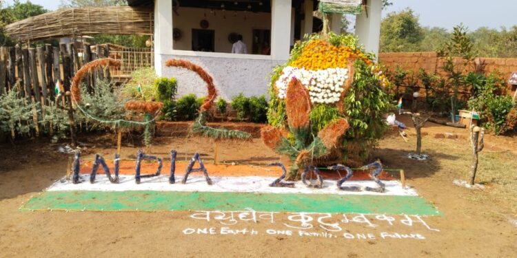 G-20 Summit at India’s and Konkan’s First Soil-borne Tourism Habitat of Maati Nature Resort