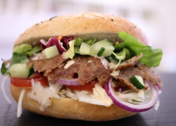 Wheat-based binder optimises kebab production