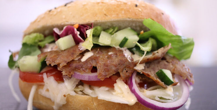 Wheat-based binder optimises kebab production