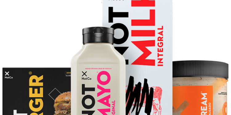 Food Tech Unicorn NotCo, To Power New B2B platform.