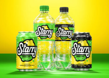 PepsiCo launches a Sprite competitor targeted towards Gen Z