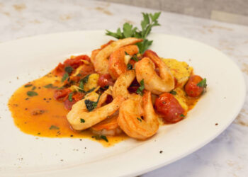 Plant-based seafood startup The ISH Co. reels in $5 million