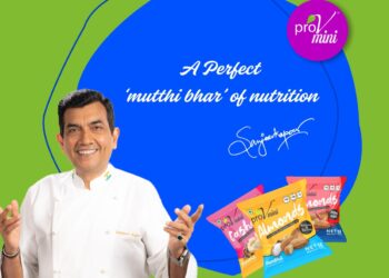 ProV Foods launches ProV Minis, a tiny snack-pack