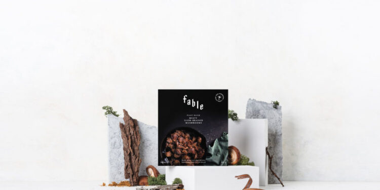 Fable Food Co. Raises $8.5 Million in Series A Funding Round