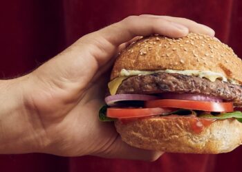 Grill’d Introduces the World’s Most Sustainable Beef Burger