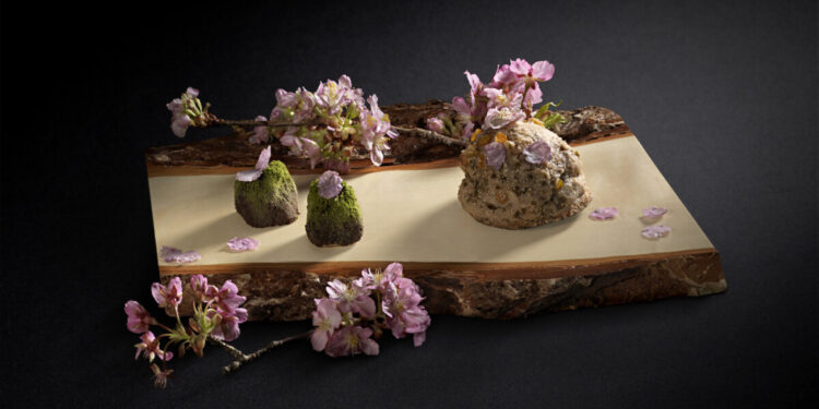 Michelin-starred Japanese Restaurant Narisawa in Singapore for an exclusive five-week residency