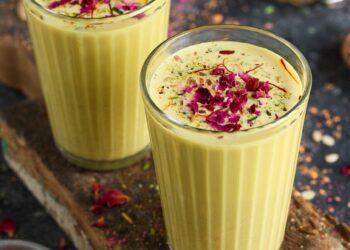 How Thandai Shops In India Are Innovating