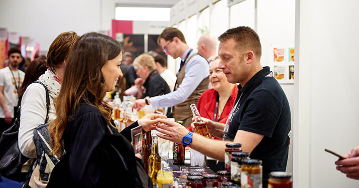 APEDA Promotes Indian Agricultural Exports At London’s Food Exhibition