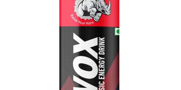 WOX Energy Drinks unveil its First Energy Drink in India for the Perfect Summer Boost