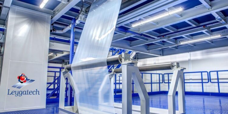 Leygatech Secures Investment From Unigrains And Carvest For Recyclable Packaging