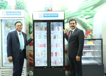 Blue Star Launches New Range Of Deep Freezers For Commercial Users