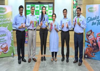 Heritage Foods Revamps Milkshake Category With New Line Of Products