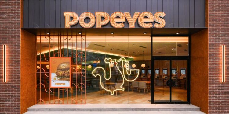 Jubilant Food Works To Expand Popeyes India Network With 50 New Stores