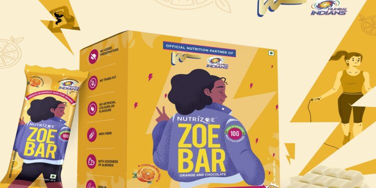 Nutrizoe Launches Zoe Bars Dedicated Exclusively For Women