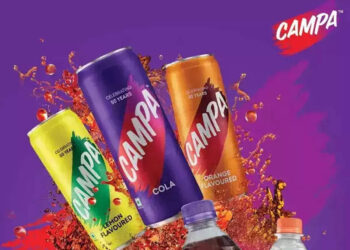 Reliance Revives 50-Year-Old Campa Cola Beverage Brand