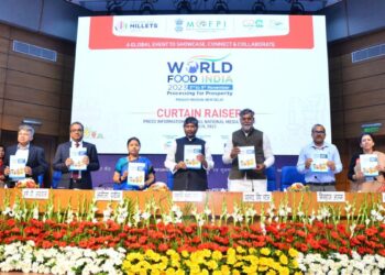 Delhi Hosts Curtain Raiser for World Food India 2023