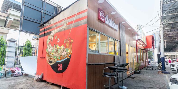 Edabba Launches Its First QSR Outlet In Kolkata