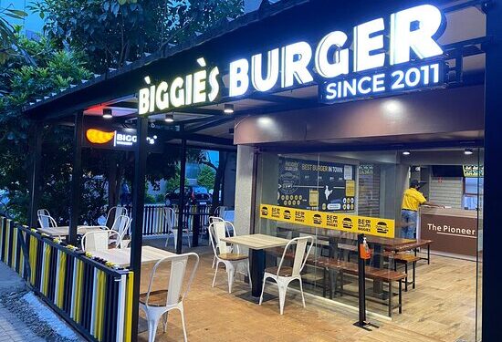 Biggies Burger Targets 350 Stores by 2024