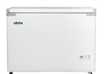 Elista enters the chest freezer category with the durable, best-in-class new range with 100 to 500 litres capacity
