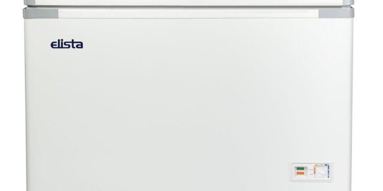 Elista enters the chest freezer category with the durable, best-in-class new range with 100 to 500 litres capacity