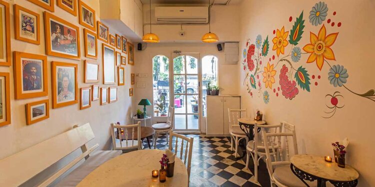 New Asian-inspired Deli ‘Jade & Ginger’ Opens In Mumbai.