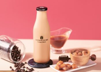 Keventers Introduces ‘Sparkling Iced Beverages’ Range For Summer Season