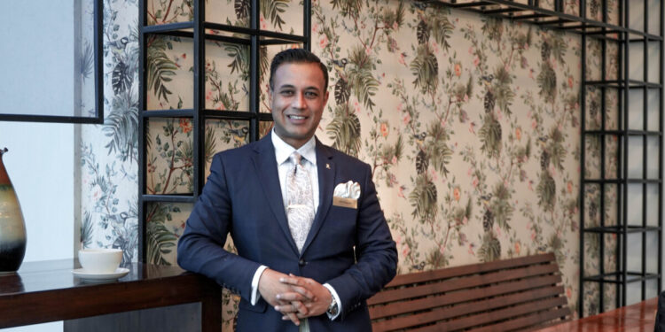 Rohit Dasgupta appointed as General Manager at Renaissance Ahmedabad Hotel