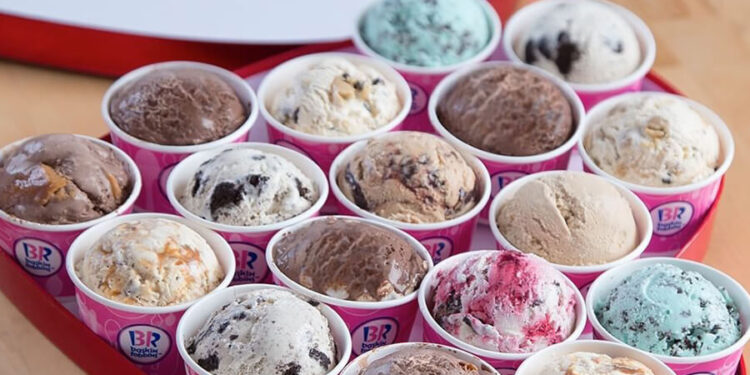 PB ‘n J Ice Cream Gets A Modern Twist In Baskin Robbins’ Latest Creation