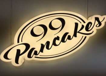 99 Pancakes Enters The FMCG Sector With Brownie Brittle Chips