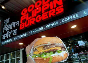 Two New Outlets Of GOOD FLIPPIN’ BURGERS Now Open In Mumbai