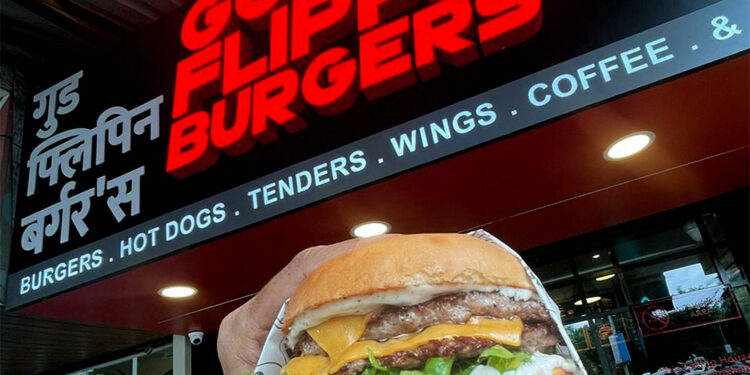 Two New Outlets Of GOOD FLIPPIN’ BURGERS Now Open In Mumbai