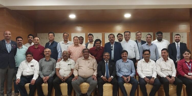 Udaipur GMs Discuss On Post-Covid Challenges, Customer Enhancements