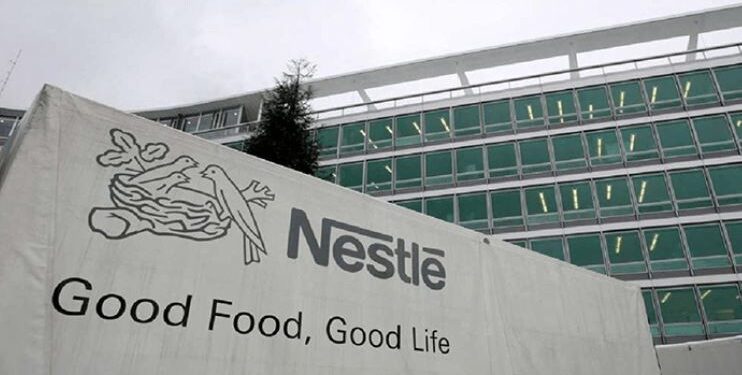 Investors advise Nestle to lessen its dependence on unhealthy products