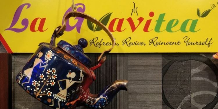 La Gravitea Cafe brings Inclusivity Through Tea