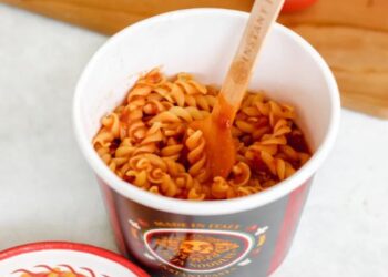 Pasta Noodles Company brings Ramen experience using Rapid Cook Technology