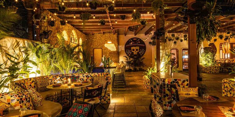 Miss Margarita offers a Taste of Rustic Mexico in the Heart of Goa