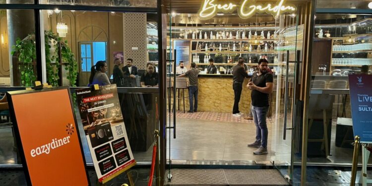 The Playboy Beer Garden opens its first outlet in Gurgaon