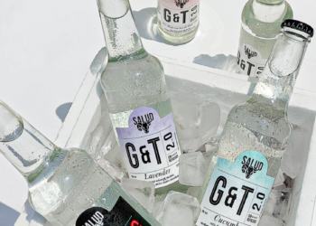 Salud Expands into Indian Market, Introducing Premium Gin and Bitters in 10 New Regions